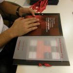 Encuadernación grapado