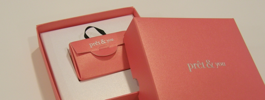 packaging agencia Pret & You