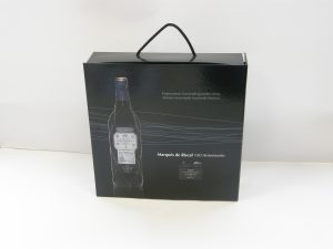 Estuche Marqués de Riscal