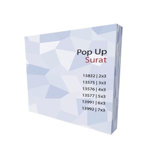 POP UP  Monster Borat