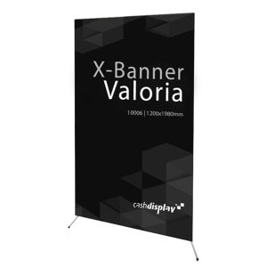 X banner Valor XXL