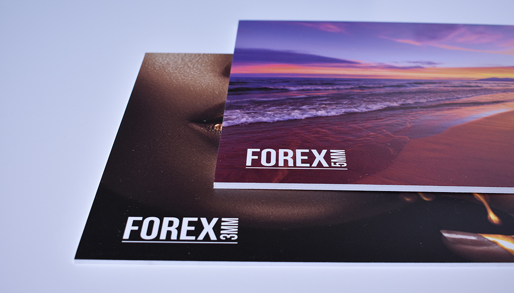 Forex impresión directa